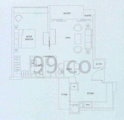 Visioncrest (D9), Apartment #609613951